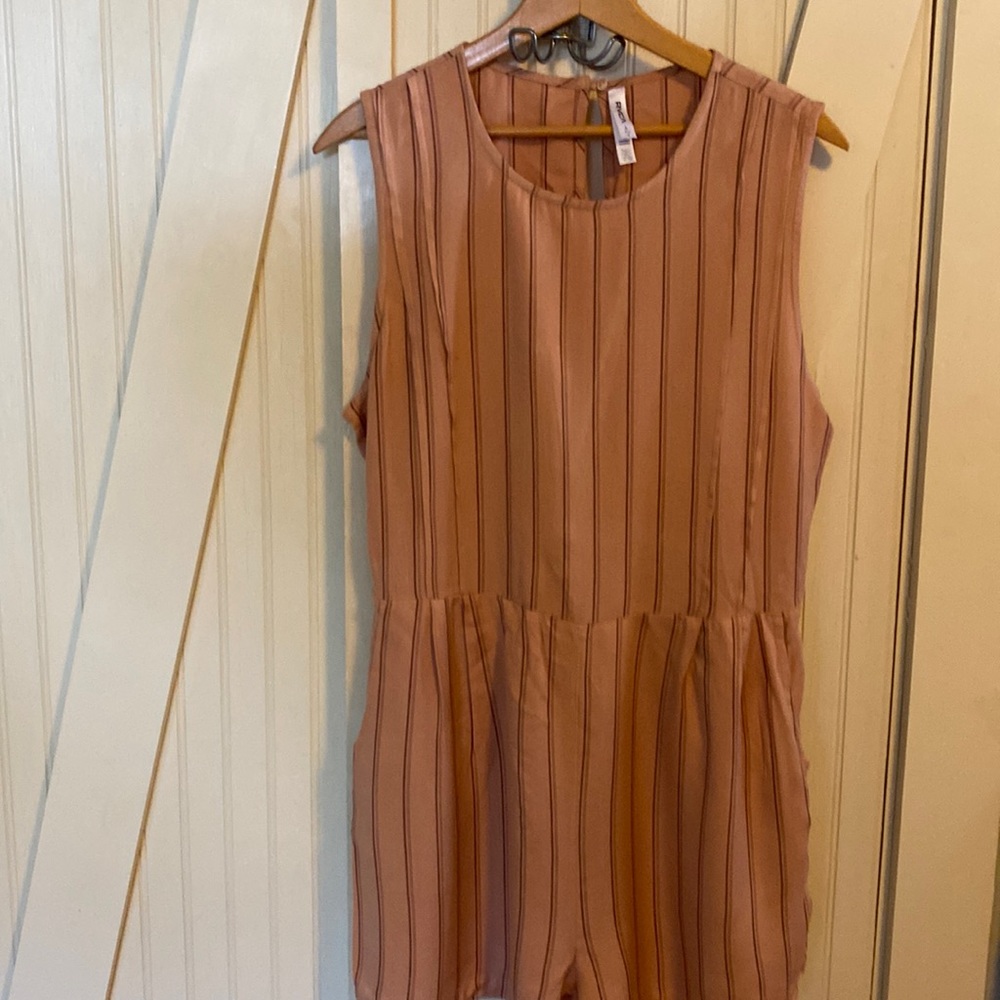 RVCA romper